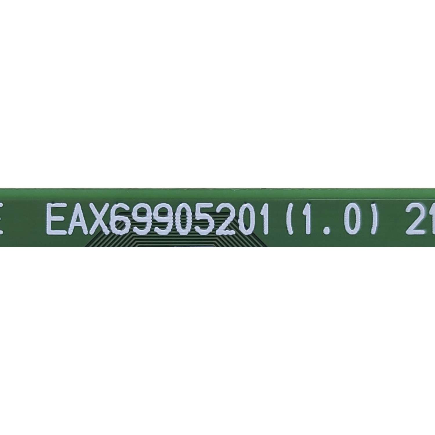 MAIN PARA TV LG / NUMERO DE PARTE EBR37684601 / EAX69905201(1.0) / 2GEBR010008K / MODELO 50UR760H9UA	 - Imagen 2